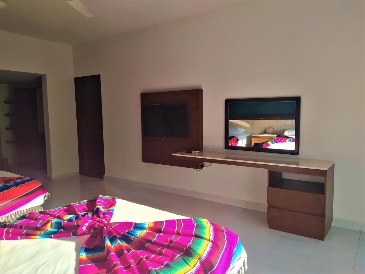 Hotel Mariachi By Kavia 5Th Av Playa del Carmen Buitenkant foto