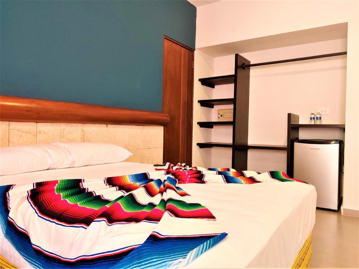 Hotel Mariachi By Kavia 5Th Av Playa del Carmen Buitenkant foto