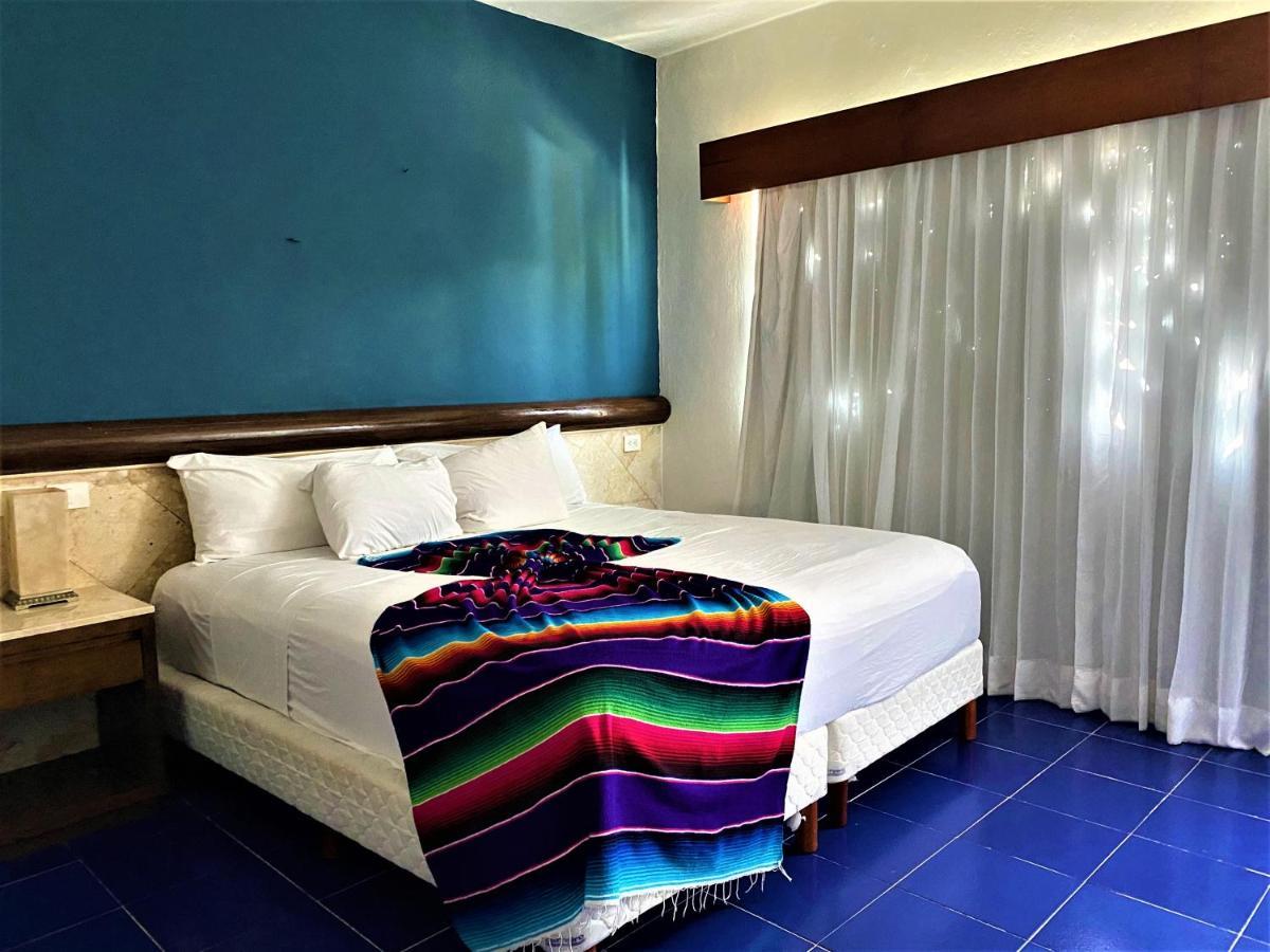 Hotel Mariachi By Kavia 5Th Av Playa del Carmen Buitenkant foto