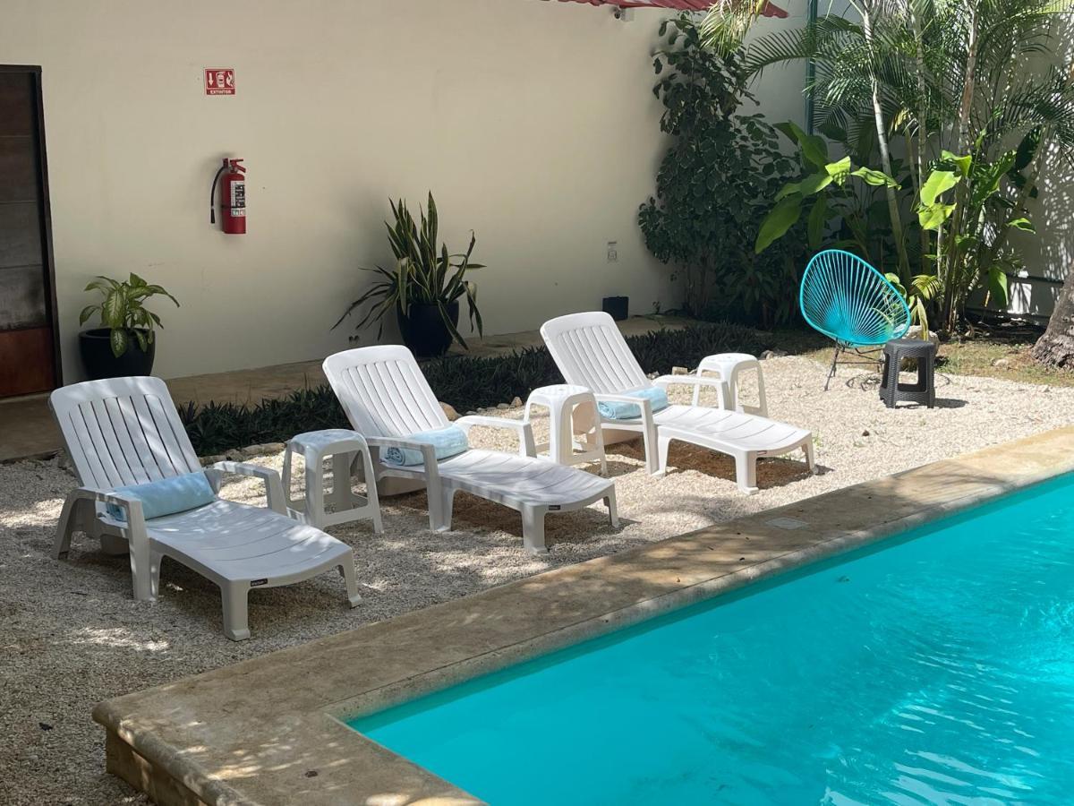 Hotel Mariachi By Kavia 5Th Av Playa del Carmen Buitenkant foto