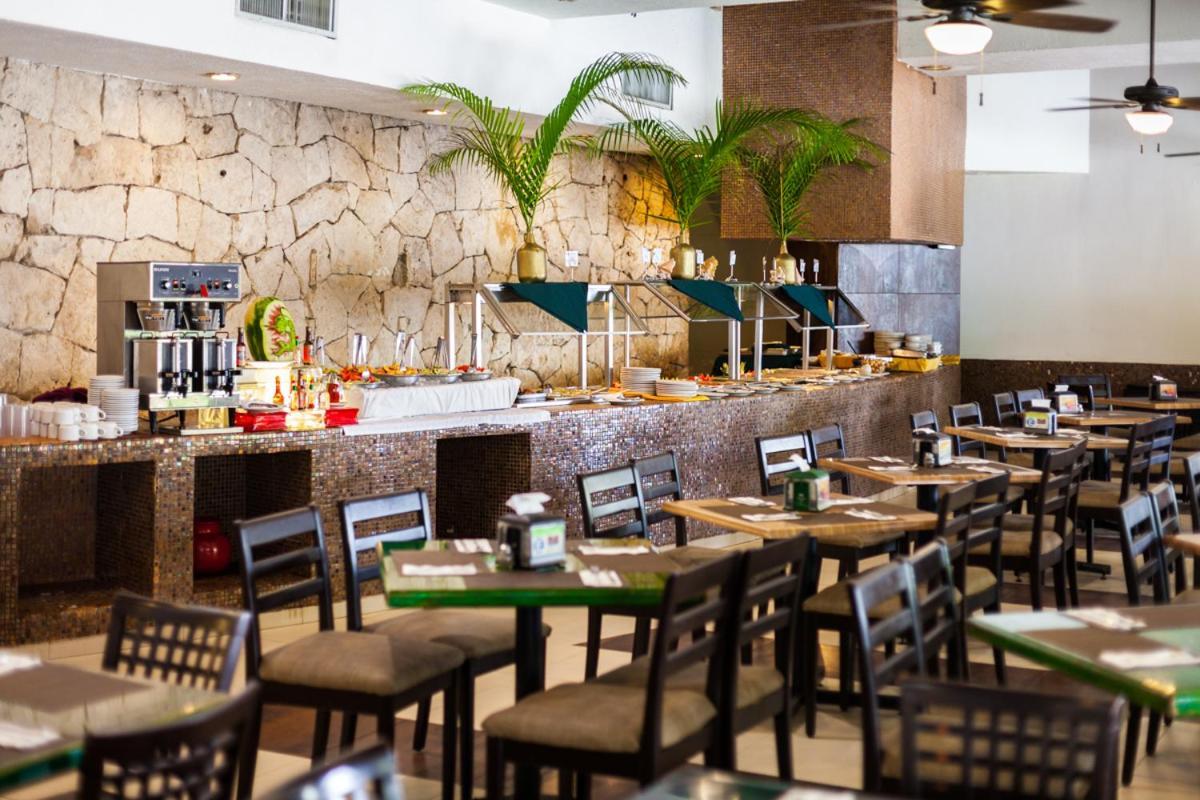 Hotel Mariachi By Kavia 5Th Av Playa del Carmen Buitenkant foto