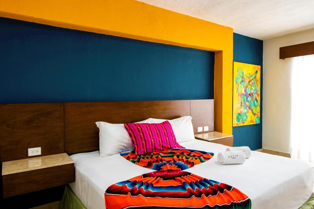 Hotel Mariachi By Kavia 5Th Av Playa del Carmen Buitenkant foto
