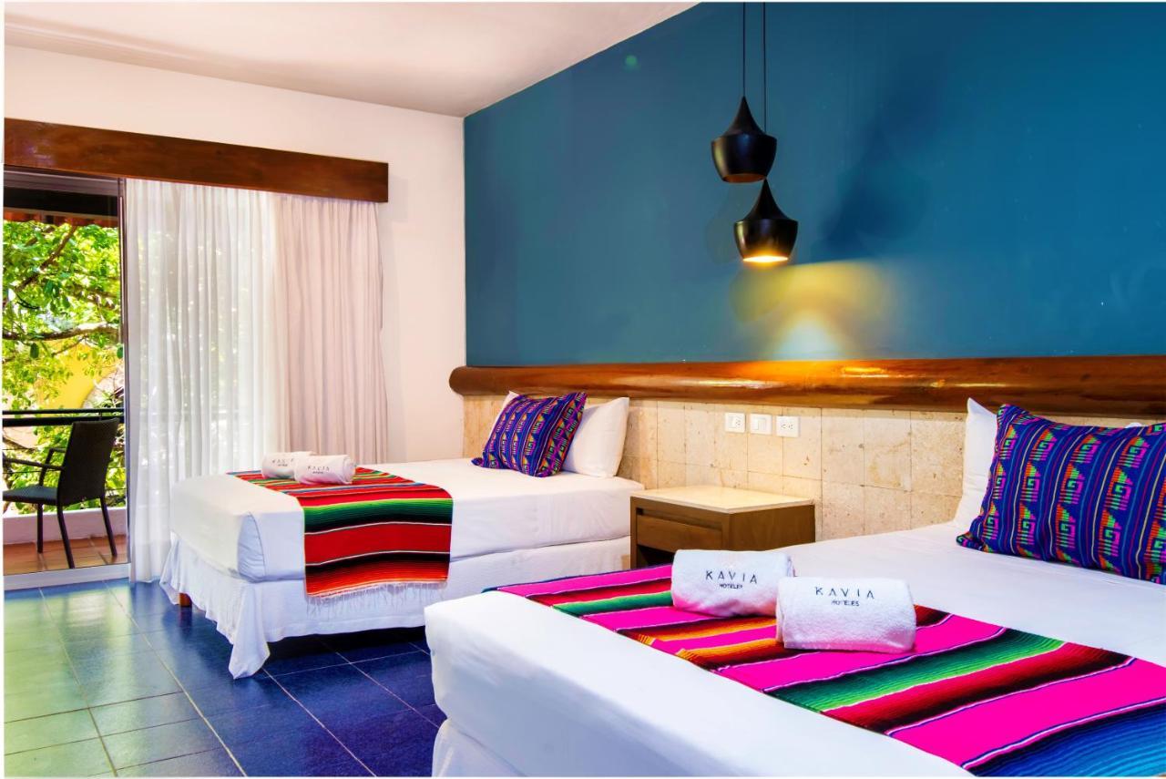 Hotel Mariachi By Kavia 5Th Av Playa del Carmen Buitenkant foto
