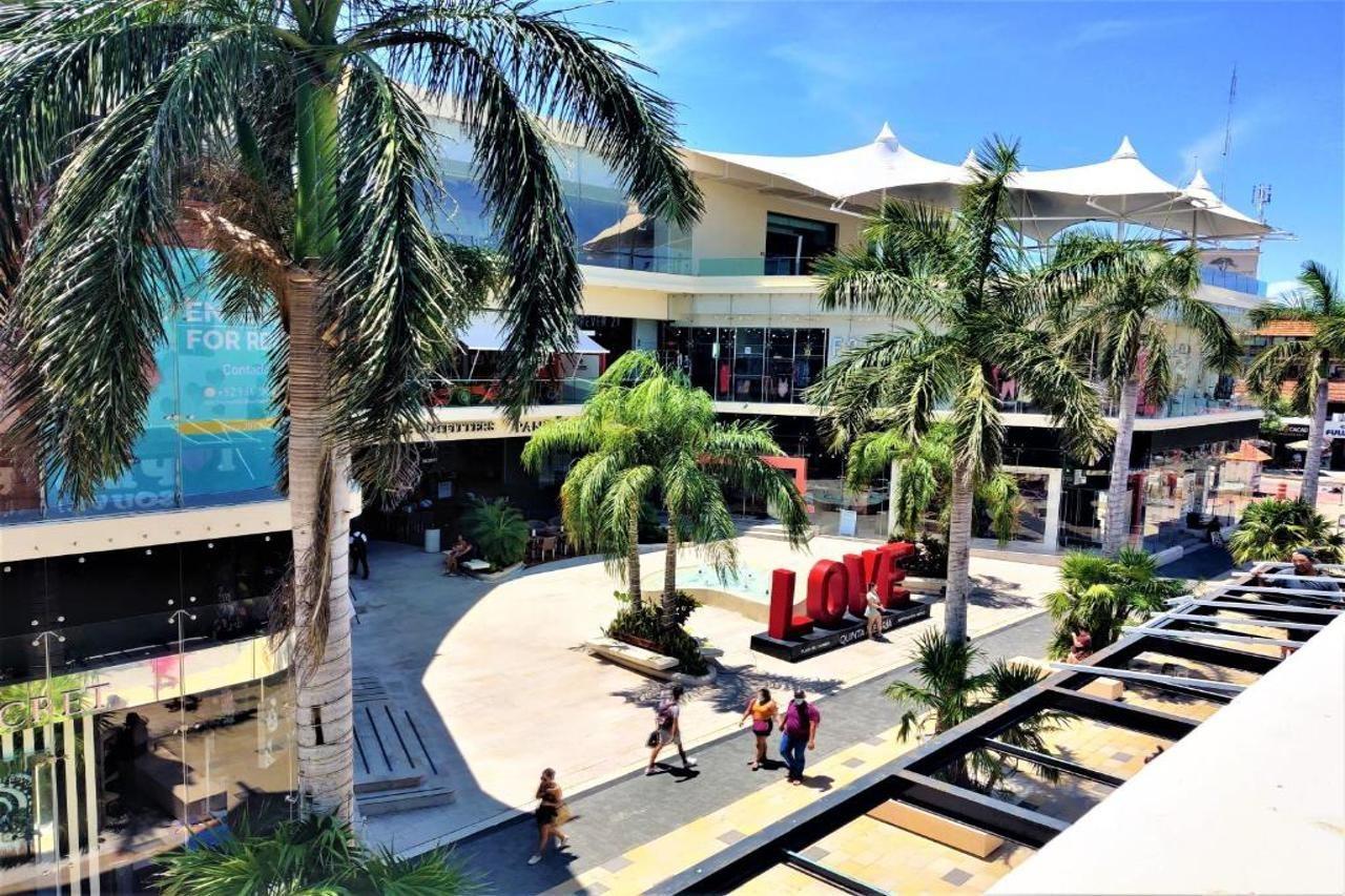 Hotel Mariachi By Kavia 5Th Av Playa del Carmen Buitenkant foto