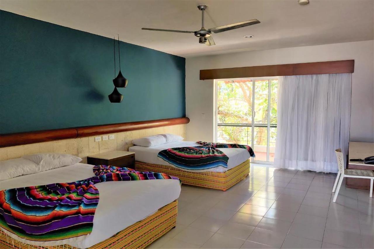 Hotel Mariachi By Kavia 5Th Av Playa del Carmen Buitenkant foto